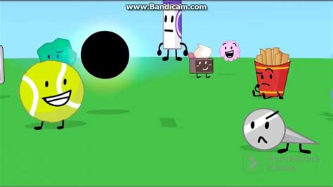 Bfdi Tpot 6 Gum In Twos Mouth Remake Credits To Bfdi Youtube