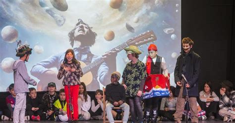 L Escola De Sant Esteve De Guialbes Crea Un Nou Musical Sobre Pau Riba