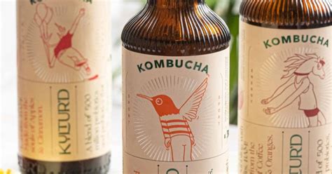 Kombucha Alcohol Level Kultur D