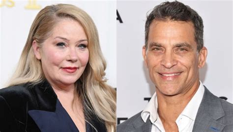 Christina Applegate’s Ex Husband Johnathon Schaech Feels So Proud Of Her