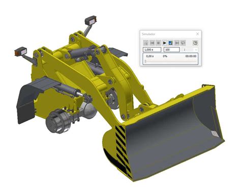 Simulación dinámica con Autodesk Inventor NTI Spain NTI CAD SYSTEMS