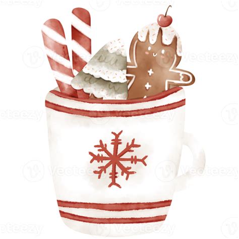 christmas mug coffee 13519624 PNG