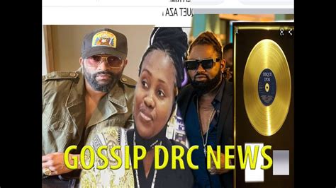 FALLY IPUPA Au Parque Avc SARAH TOLA Combo Ya FERE GOLA Ebimie Afaire