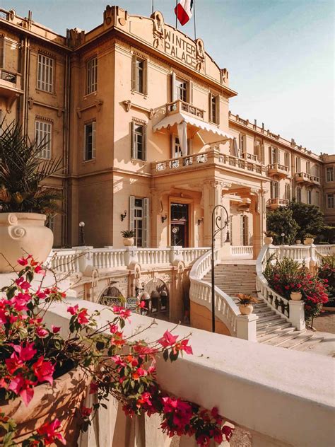 Old Winter Palace Luxor - 7 Reasons Why It's The Perfect Hotel For