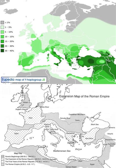 Y Dna Haplogroup J2 Ancient Y Dna Discussion No J2a In Pre Bronze