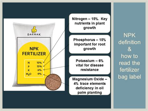 NPK Definition | Everchem Fertilizer Company