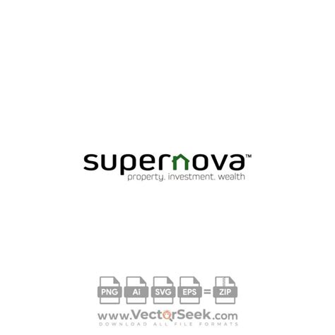 Supernova Logo Vector - (.Ai .PNG .SVG .EPS Free Download)