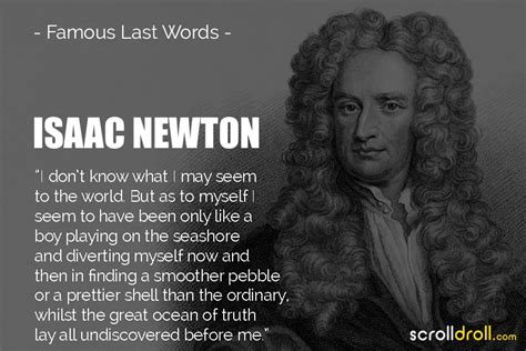 Isaac-Newton-Last-Words - The Best of Indian Pop Culture & What’s Trending on Web