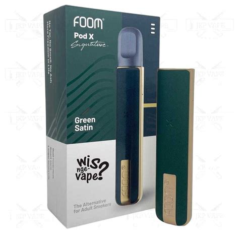 Jual Foom X Signature Pod X By Foom Lab Kit Authentic Jakmall