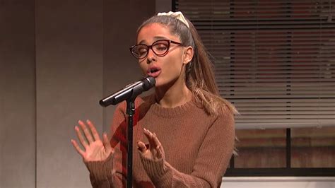 Ariana Grande Singlehandedly Saves Tidal With Musical Impressions On ...