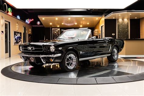 Ford Mustang Convertible K Code Sold Motorious