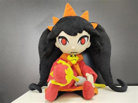 Warioware Ashley Plush