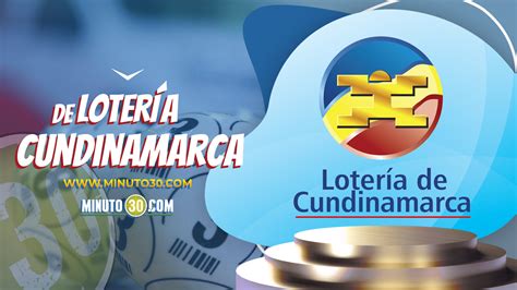 Resultado de Lotería de Cundinamarca premio mayor y secos del lunes 26