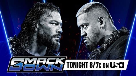 Grande Confronto Em Destaque No Smackdown