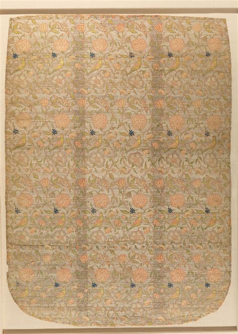 Silk Textiles From Safavid Iran 15011722 Essay The Metropolitan