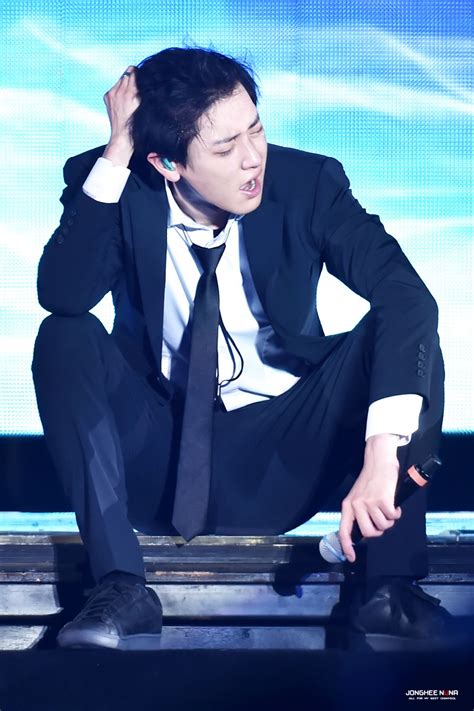 The Exo Luxion In Chengdu Chanyeol Exo Luxion Chengdu