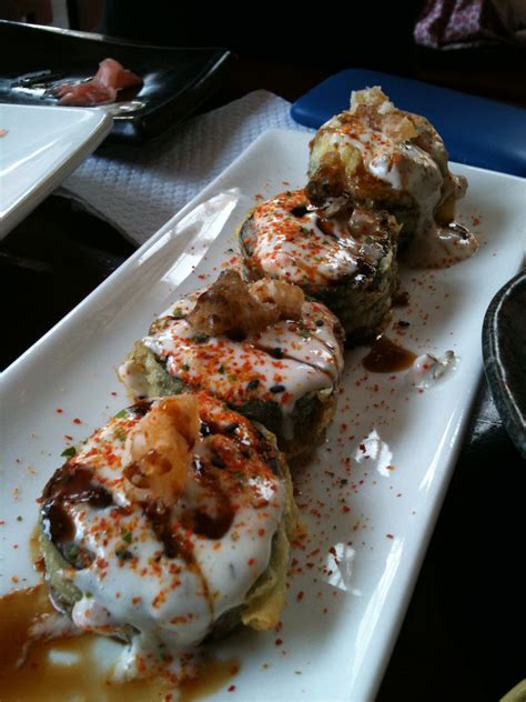 Peruvian Maki Roll Sushi A Twist To A Classic Food Maki Roll Sushi