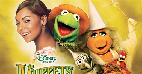 The Royal Blog of Oz: Revisiting The Muppets' Wizard of Oz