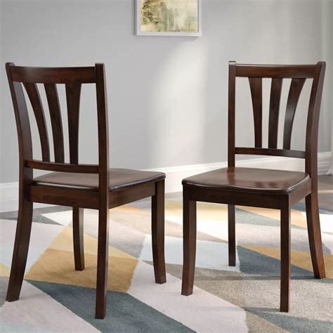 Solid Wood Restaurant Chairs Chair Dining Chairs Wood Solid School ...