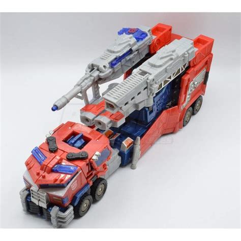 Transformers Cybertron Optimus Prime Toy