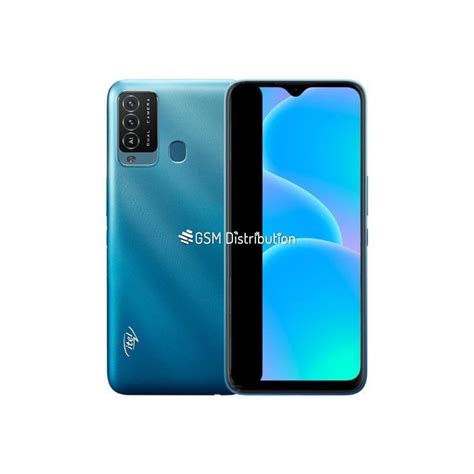 ITel P37 Pro 4G 32 Gb 2 Gb RAM Bleu Garantie 1 An CADEAU GRATUIT