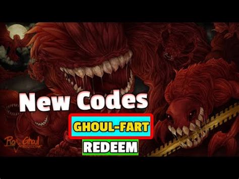 ALL NEW WORKING CODES FOR RO GHOUL JULY 2022 Roblox RO GHOUL CODES