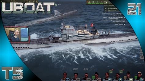 Uboat Gameplay Espa Ol Jugando Al Trivial A Bordo T Youtube