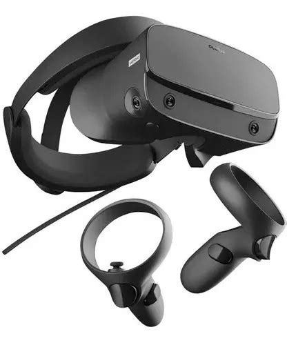 Oculus Rift S Pc Vr Realidade Virtual Original Parcelamento Sem Juros