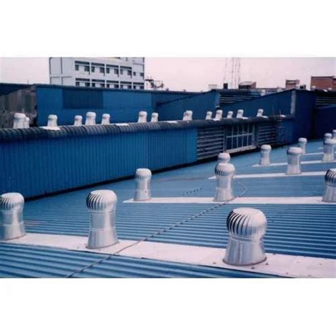 Automatic BV Stainless Steel Ventilators At Best Price In Chennai ID