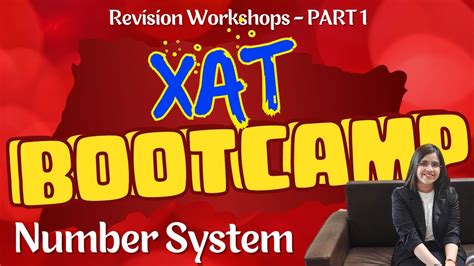 Xat Bootcamp Quant Number System Revision Quick Tips Before Exam