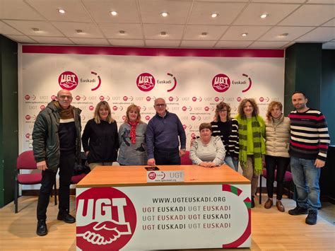 Hoy Las Delegadas Y Delegados De UGT IFAS Participamos En Unas Jornadas