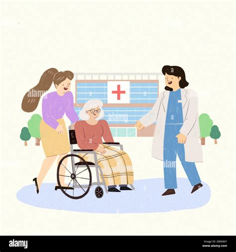 Welfare Benefits Concept Flat Design Illustration 005 Stock Vector Image And Art Alamy