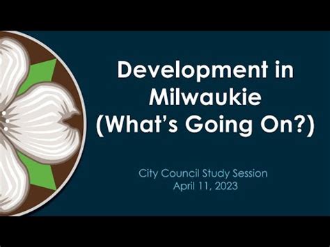 City Council Study Session Youtube