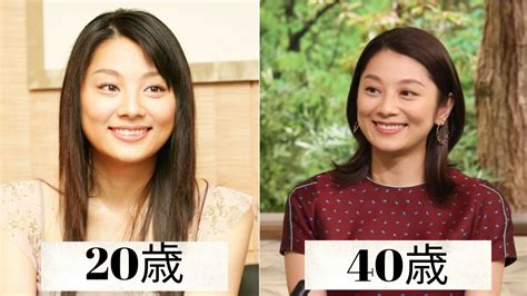 【比較画像5選】小池栄子が変わらない！若い頃からかわいいと話題！ Fuji Media Blog