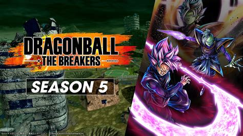 Season 5 of DRAGON BALL: THE BREAKERS is available now! | Bandai Namco ...