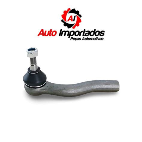 Par Barra Bra O Articula O Axial Terminal Dire O Ponteira Piv Ford