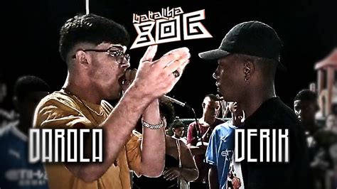 Daro A X Derik Primeira Fase Temp Ep Youtube