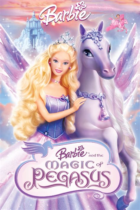 Barbie and the Magic of Pegasus (Movie) | Barbie Wiki | FANDOM powered ...