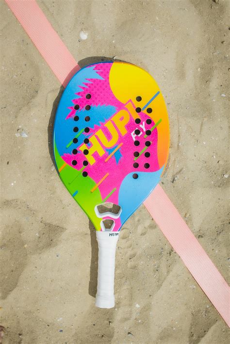 Conhe A As Novas Raquetes Para Beach Tennis Hupi