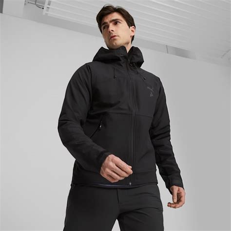 SEASONS Men's Softshell Running Jacket | PUMA