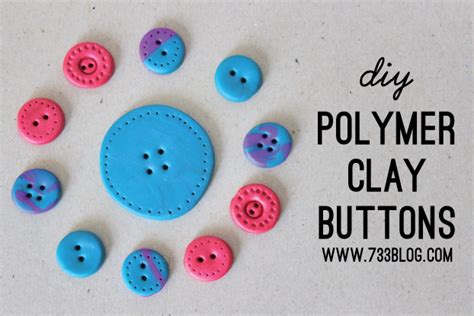 Premo! Clay Button Tutorial - Inspiration Made Simple