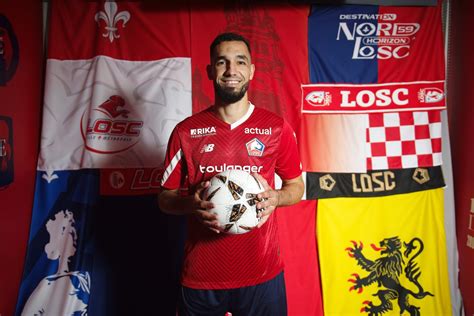 Officiel Nabil Bentaleb Signe Enfin Lille Africa Top Sports