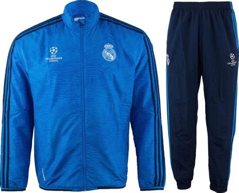 Adidas Real Madrid UEFA Champions League Presentation Trainingspak