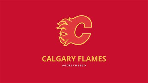 Calgary Flames Wallpapers - Wallpaper Cave