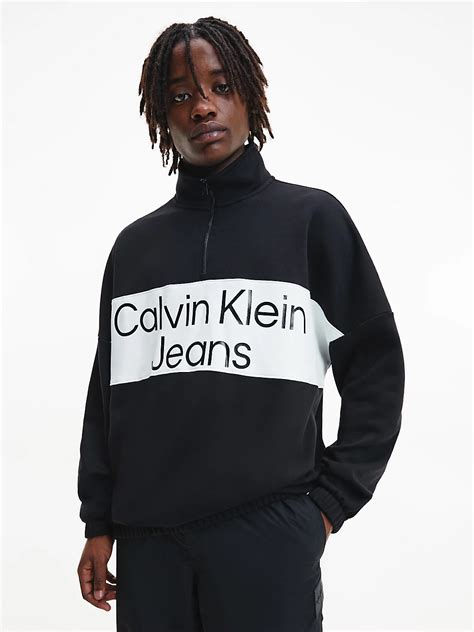 Mens Hoodies Mens Sweatshirts Calvin Klein®