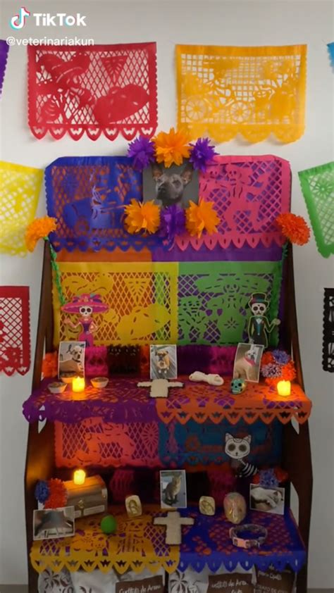 C Mo Se Pone Un Altar De Muertos Para Mascotas Te Damos Todos Los