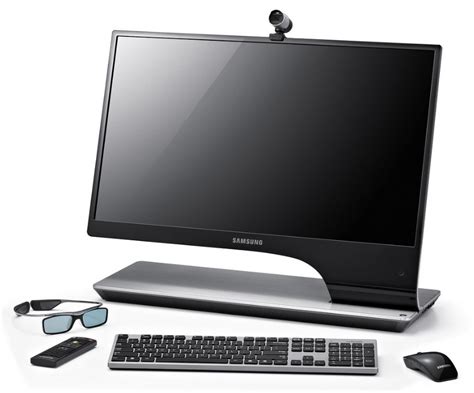 Samsung Debuts the Series 9 3D All-in-One PC | TechPowerUp