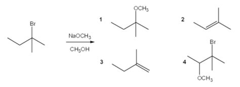 Ochem Quiz Mechanisms Flashcards Quizlet