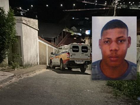 Jovem De 22 Anos é Assassinado Em Coronel Fabriciano Portal Diário Do Aço