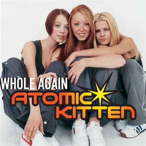 atomic kitten   lyrics genius lyrics
